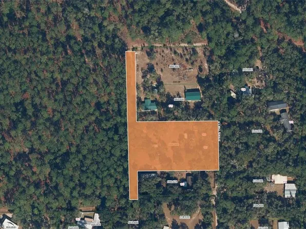 117 Breezy Oak Ln Lot 23, Fort Mc Coy, FL 32134