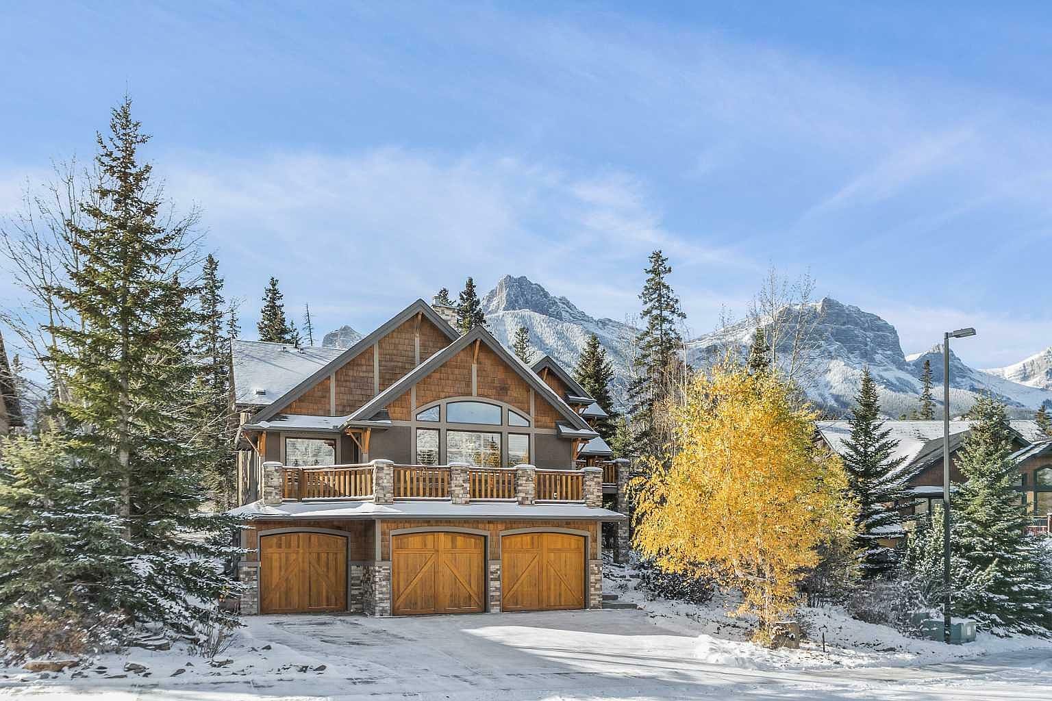 124 NE Casale Pl, Canmore, AB T1W 3G2 Zillow