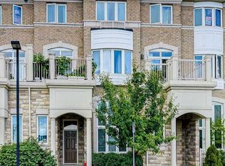 38 Comely Way, Markham, ON L3R2L8