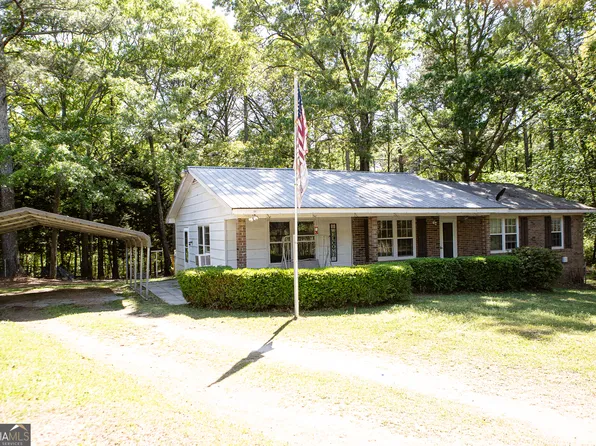 566 Colbert Grove Church Rd, Danielsville, GA 30633