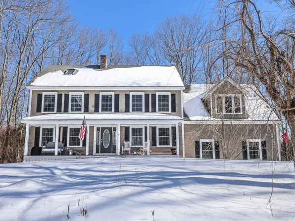1 Rankin Creek Woods Road, Kennebunk, ME 04043