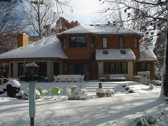 Winter in Cypress Point