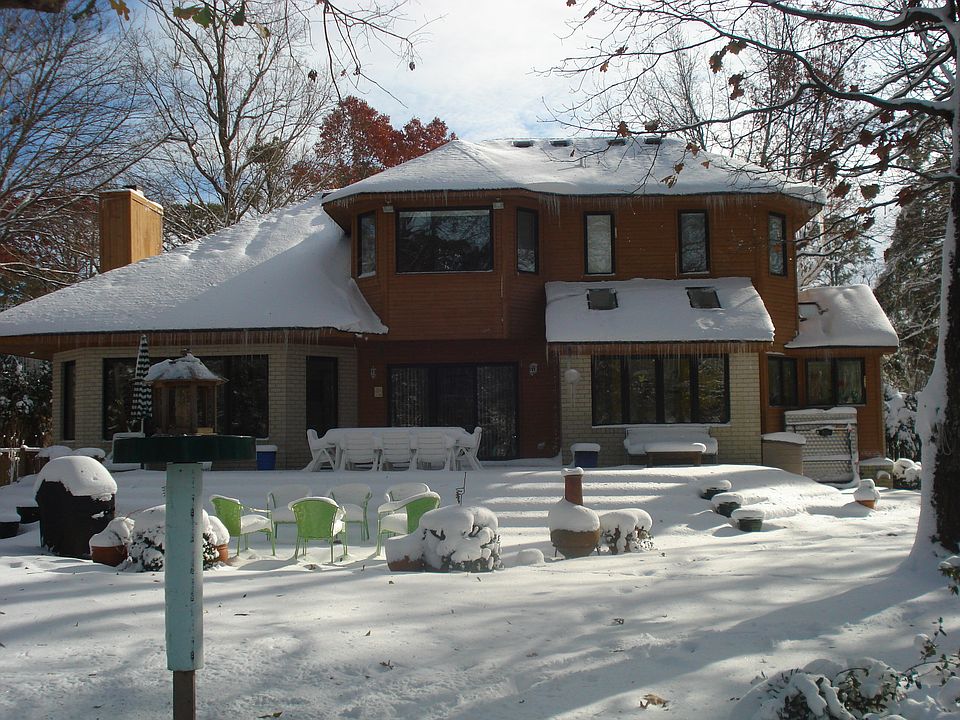 Winter in Cypress Point