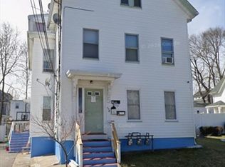 112 Walnut St, Brockton, MA 02301