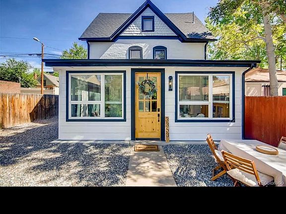 The historic home was built in 1896.