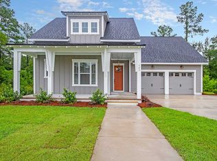 Honeysuckle Plan, Hidden Ponds Reserve, Awendaw, SC 29429