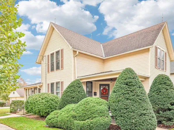 300 Edward STREET, Burlington, WI 53105