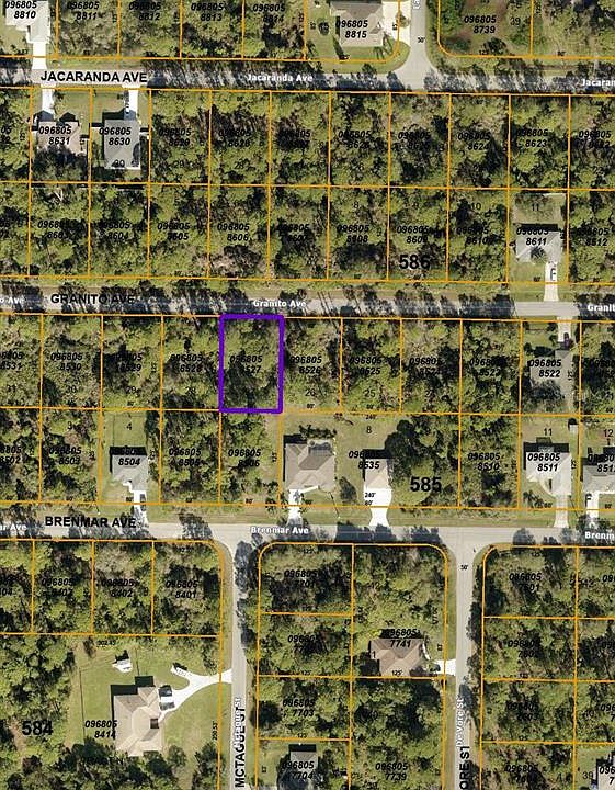 1st image of GRANITO AVENUE LOT 27