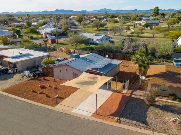 317 PERETZ Circle, Morristown, AZ 85342