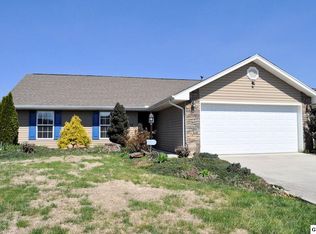 1035 Stones Throw Ln, Sevierville, TN 37876