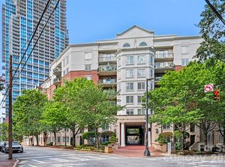 Fifth and Poplar, Charlotte, NC 28202
