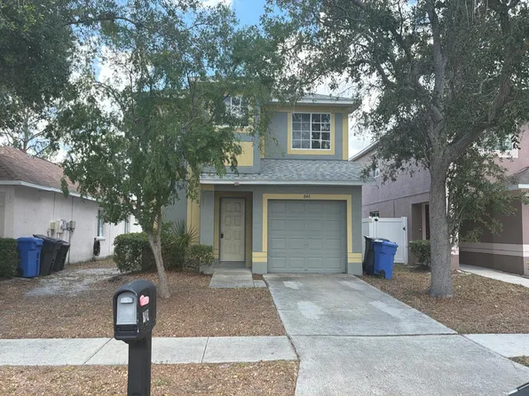 846 Burlwood St, Brandon, FL 33511