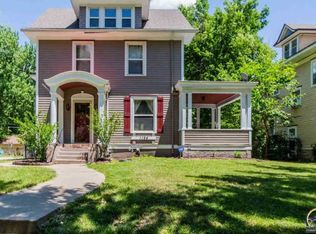 1184 SW Mulvane St, Topeka, KS 66604