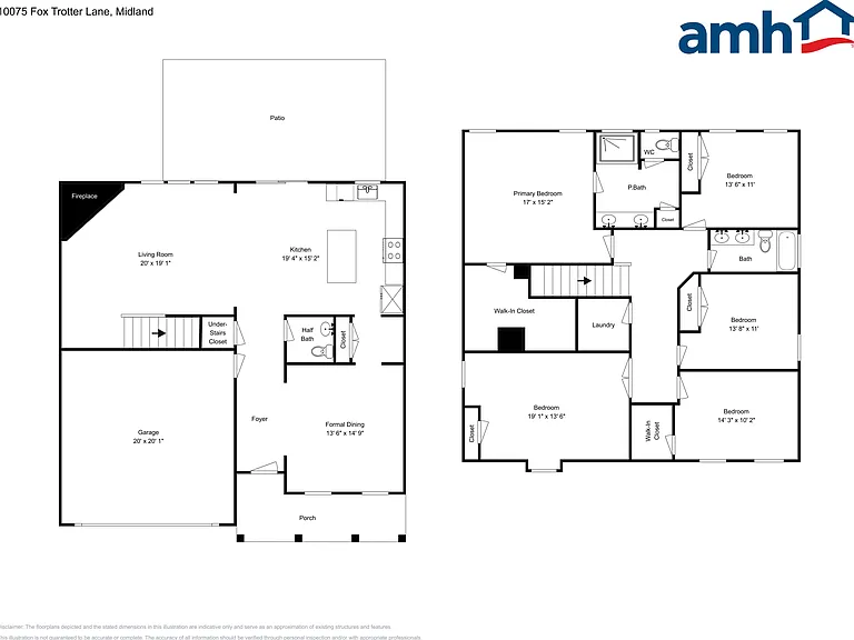 10075 Fox Trotter Ln — Photo 2