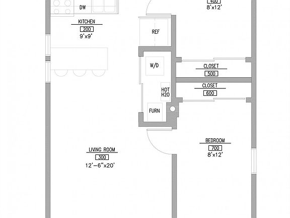 5th image of 2502 N Western Ave APT 2