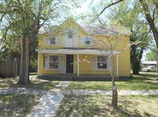 315 E Lincoln St, Burrton, KS 67020