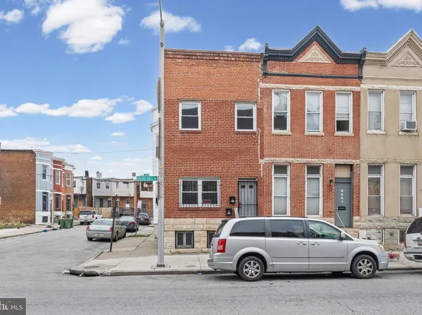 2309 Druid Hill Ave, Baltimore, MD 21217