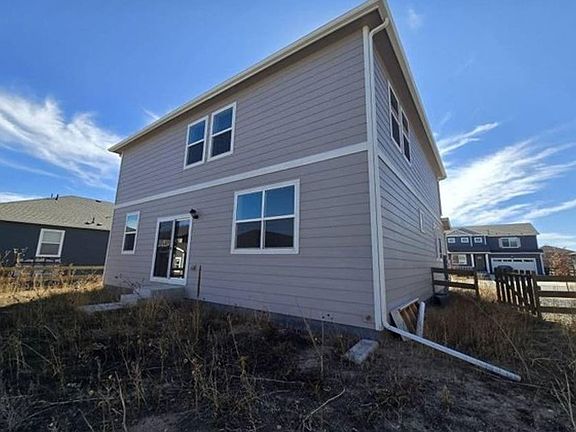 Property Rear View