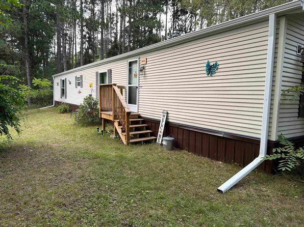 N5788 Gurholt Lake Rd, Scandinavia, WI 54977