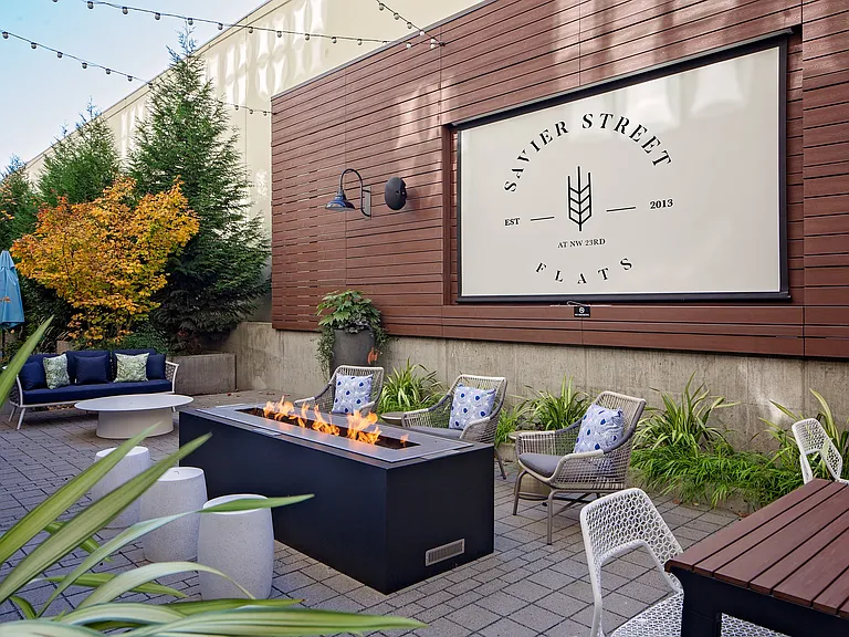 Outdoor Courtyard w/ Firepit & BBQ Grilling Station