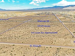 137.67 Acres Hwy #68, Golden Valley, AZ 86413