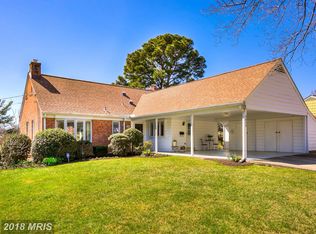 8101 Ainsworth Ave, Springfield, VA 22152