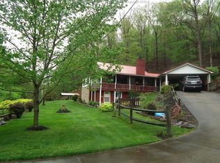 925 Campbells Hollow Rd, Charleston, WV 25311