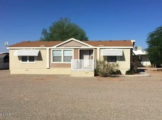 360 E Ironwood St, Quartzsite, AZ 85346