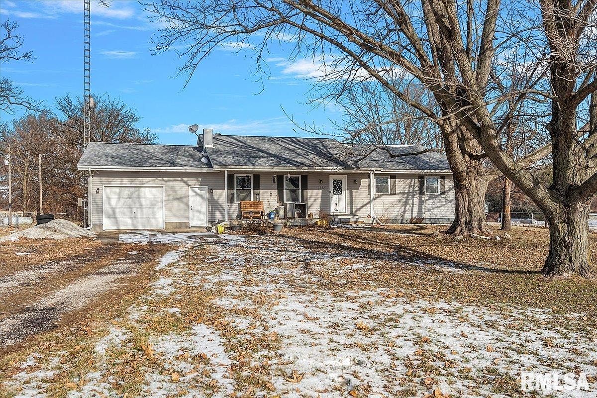 2002 Midway Rd, Murrayville, IL 62668 Zillow