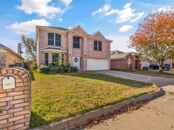 4421 Stepping Stone Dr, Fort Worth, TX 76123