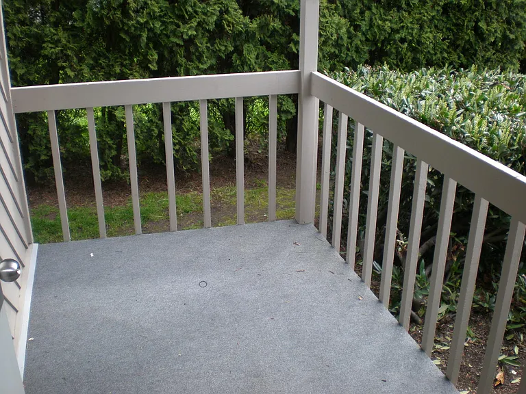 deck