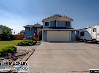 632 Eagle Trl, Evansville, WY 82636