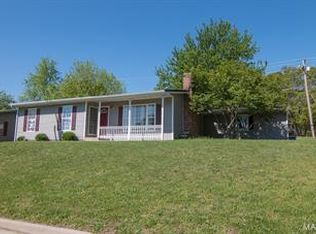 1605 McCutchen Rd, Rolla, MO 65401