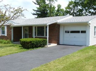 103 Evergreen Rd, New Cumberland, PA 17070