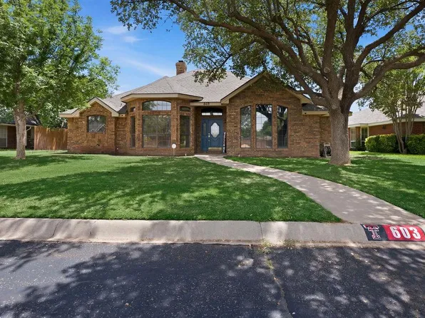 603 Meadowpark Dr, Midland, TX 79705