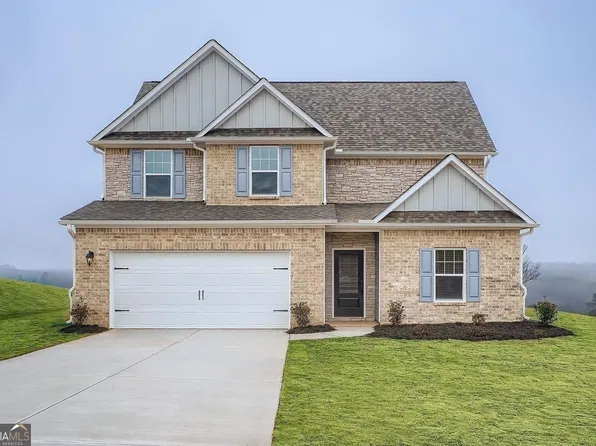6163 Nathaniel Ln, South Fulton, GA 30213