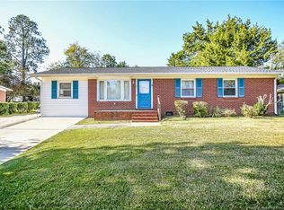 854 Stoneykirk Dr, Fayetteville, NC 28314