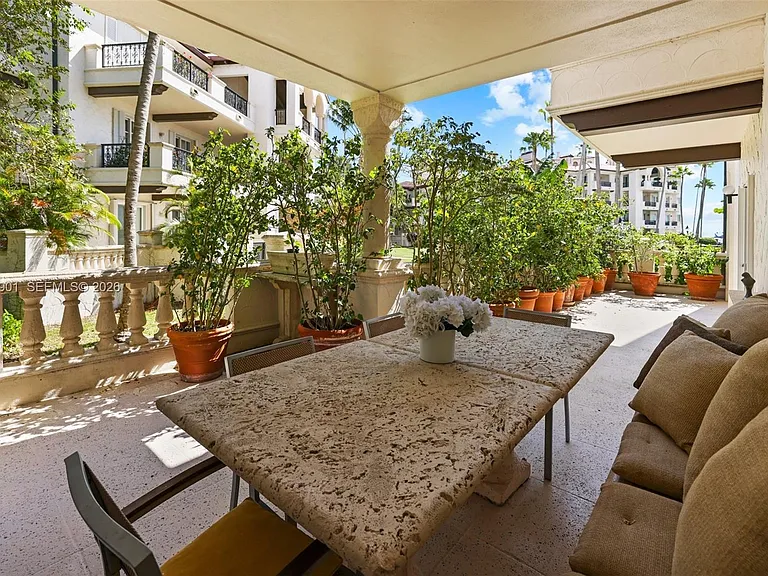 2211 Fisher Island Dr #3101 — Photo 45
