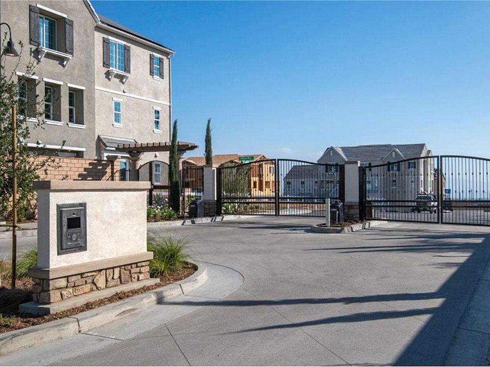 Community Entrance