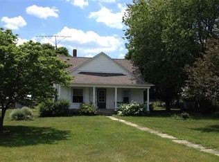 267 W Briscoe Rd, Williamsport, IN 47993