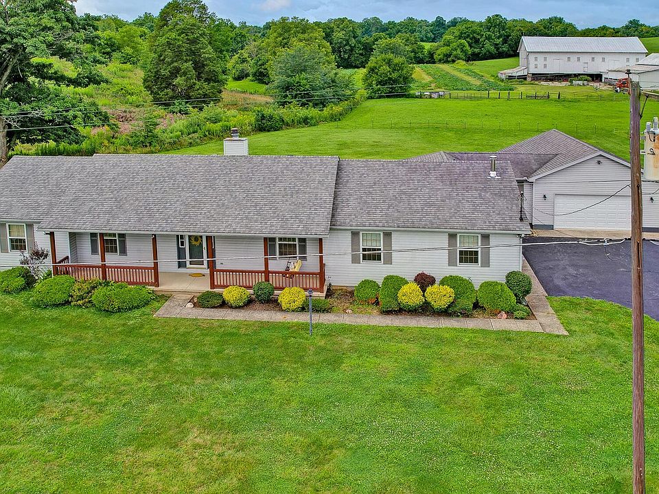 5373 Upper Valley Pike, Springfield, OH 45502 Zillow