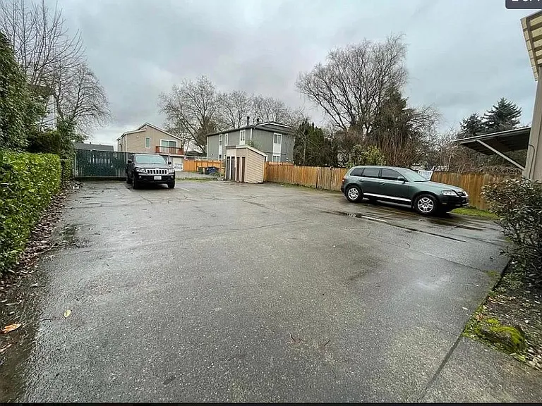 designated parking