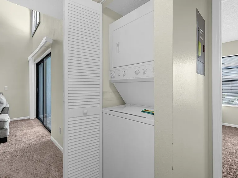 Laundry Room Cabinet
