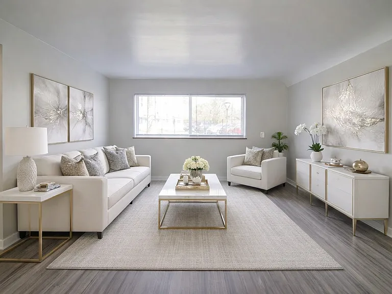 Newly Upgraded Apartments -The Courtyard at Park Hills, Minutes from Downtown — Photo 1