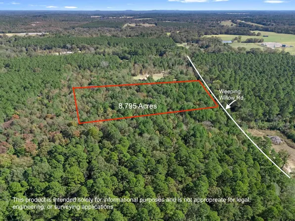 Weeping Willow Rd, Big Sandy, TX 75755