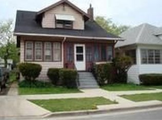 6316 Harrison Ave, Hammond, IN 46324