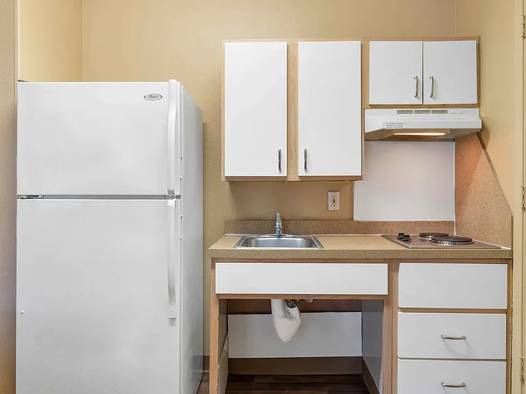 Fully Equipped Kitchens