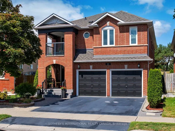 52 Monteith Cres, Vaughan, ON L6A 3M9