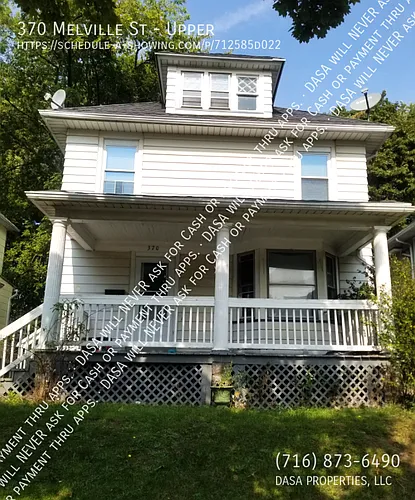 370 Melville St #UPPER Photo 1