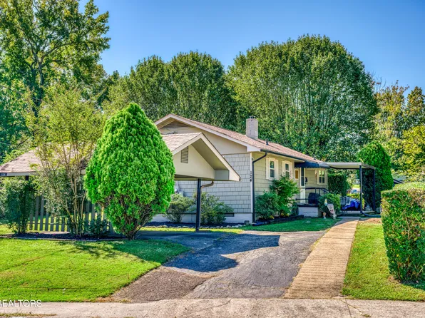 124 Marshall Cir, Oak Ridge, TN 37830